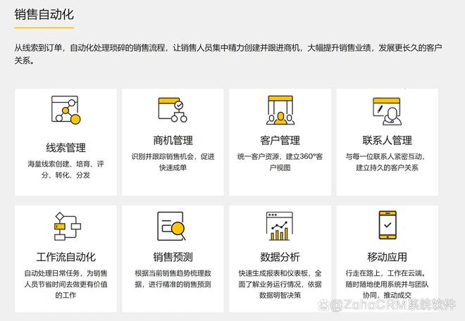 星空体育(中国)官方网站金融CRM概念全面解析：功能及应用场景(图1)